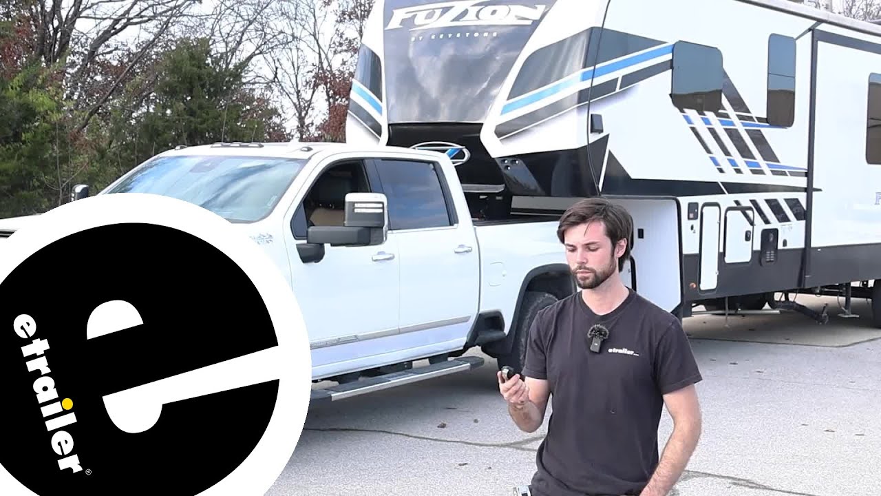 Installing the Air Lift WirelessONE EZ Mount Compressor System on a 2025 Chevrolet Silverado 3500