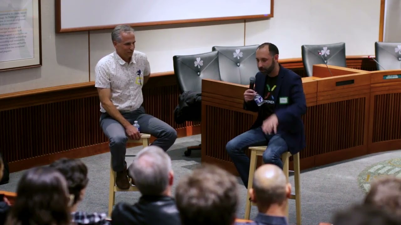 Founder Stories: Serge Saxonov, Co-Founder and CEO of 10X Genomics