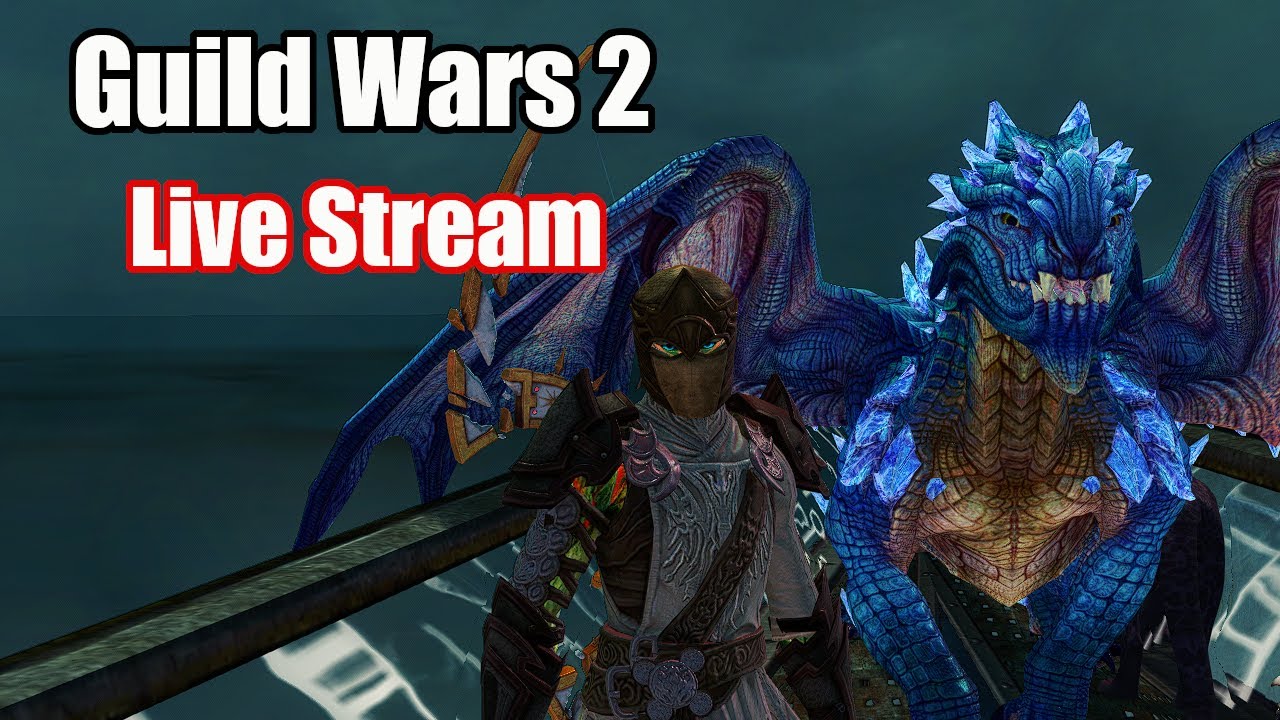 Living World Season 4, The Icebrood Saga Maybe?