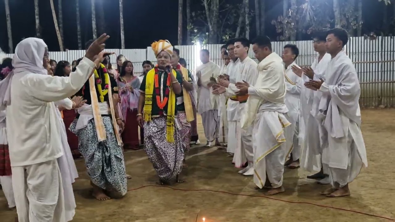 Hoi Laoba || Nongpok Ningthou Ema Panthoibi Haraoba 03/02/2026 to 09/02/2026