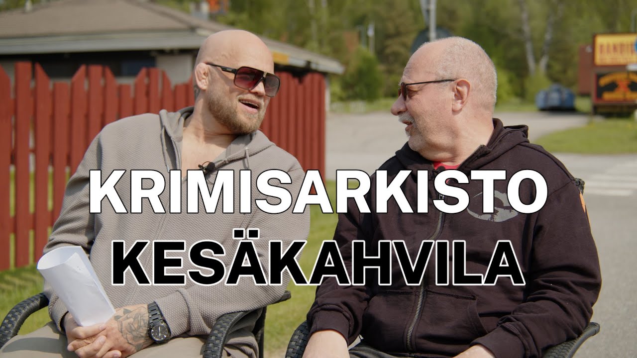 Krimisarkisto & 