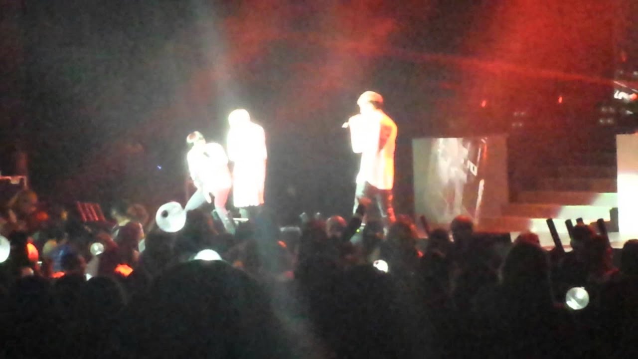 Cypher - BTS TRB in Chicago