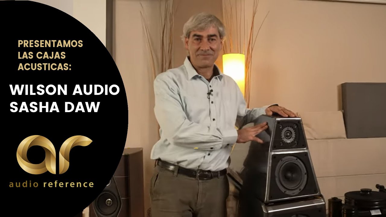 Wilson Audio Sasha Daw