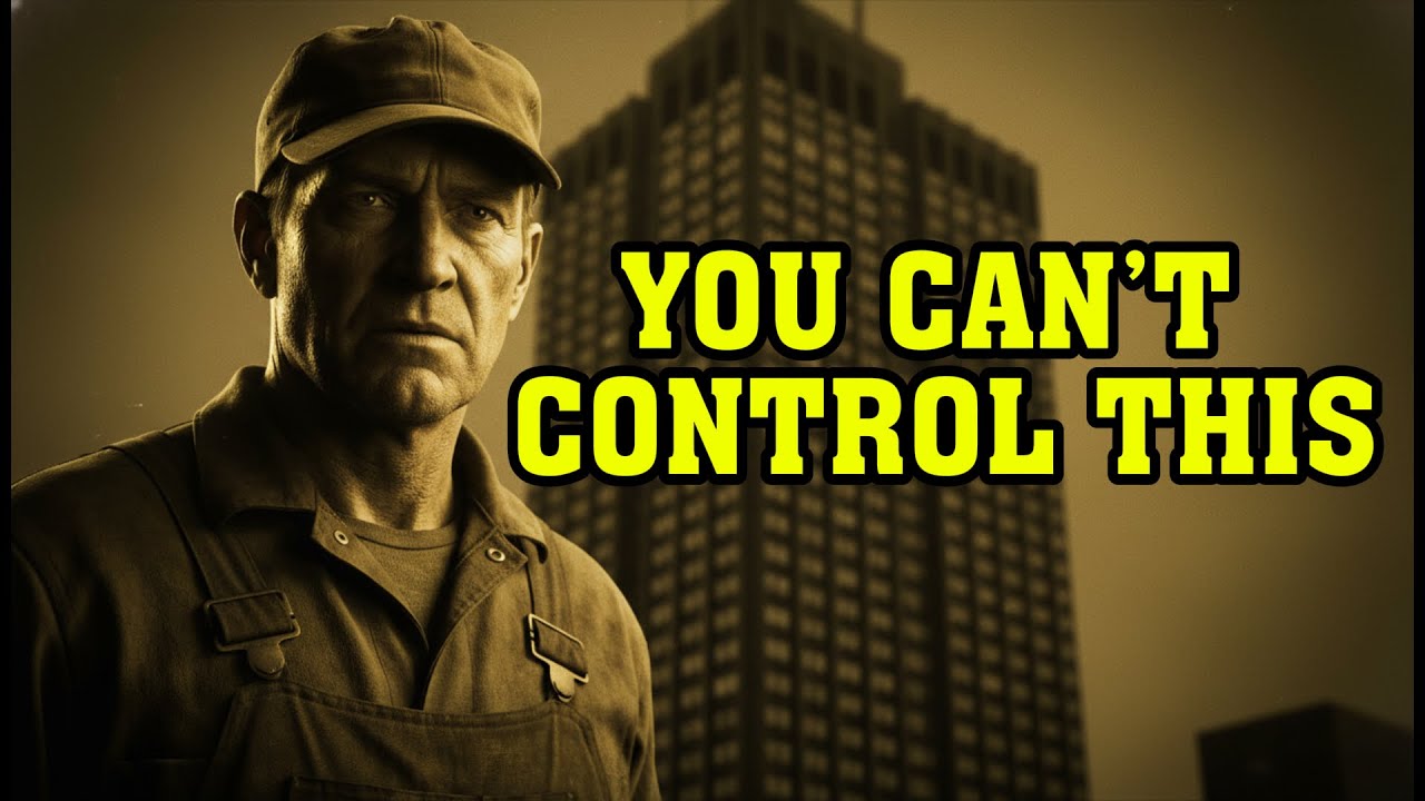 You Don&rsquo;t Need Control &mdash; You Need Emotional Sovereignty