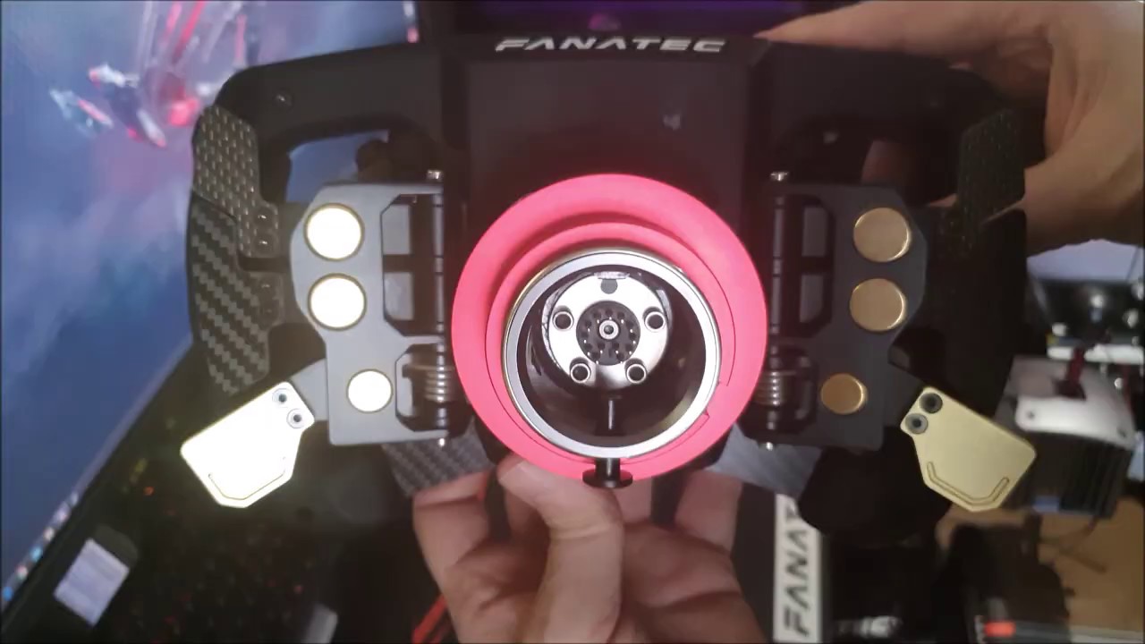 Fanatec Formula v2 