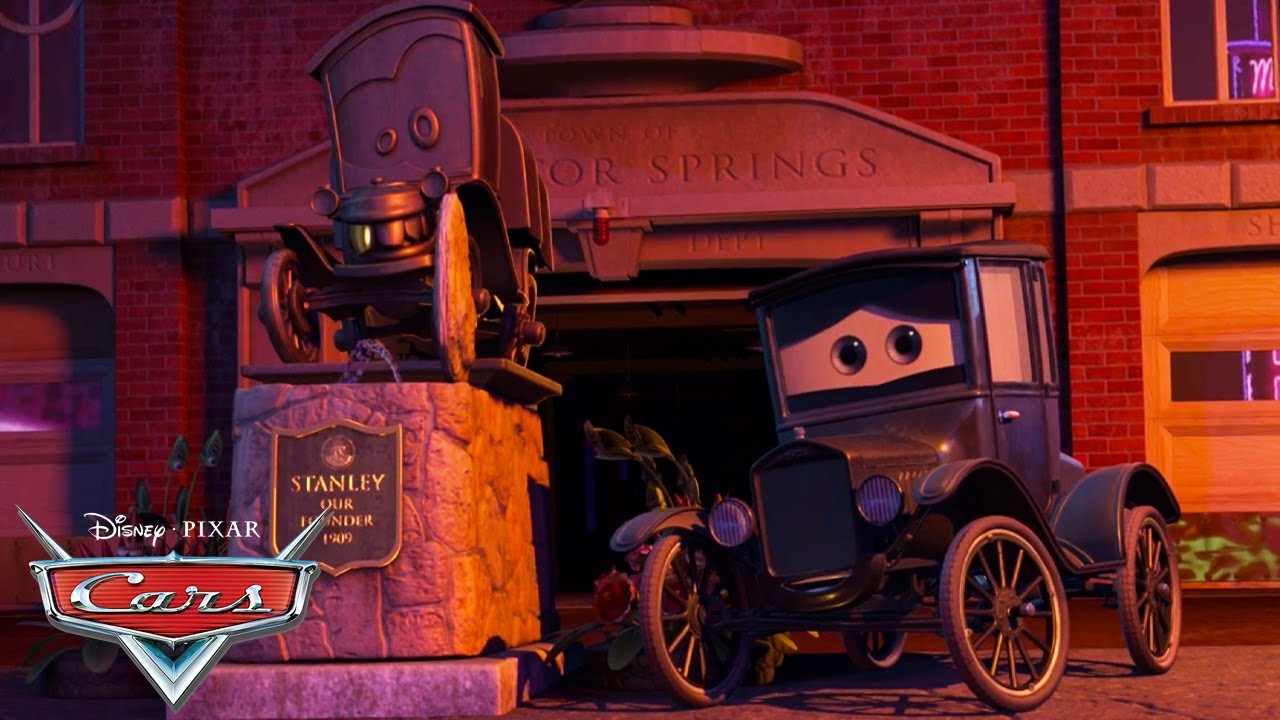 Best of Lizzie! | Pixar Cars | @disneyjr