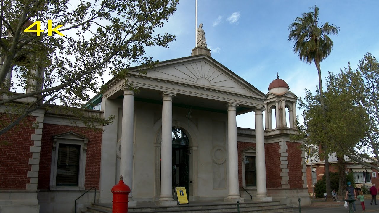 4k Castlemaine Victoria Australia
