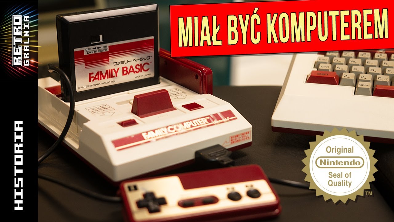 🎮 Skąd się wziął NES i Famicom? - Historia pełna zakrętów i niespodzianek (RG
