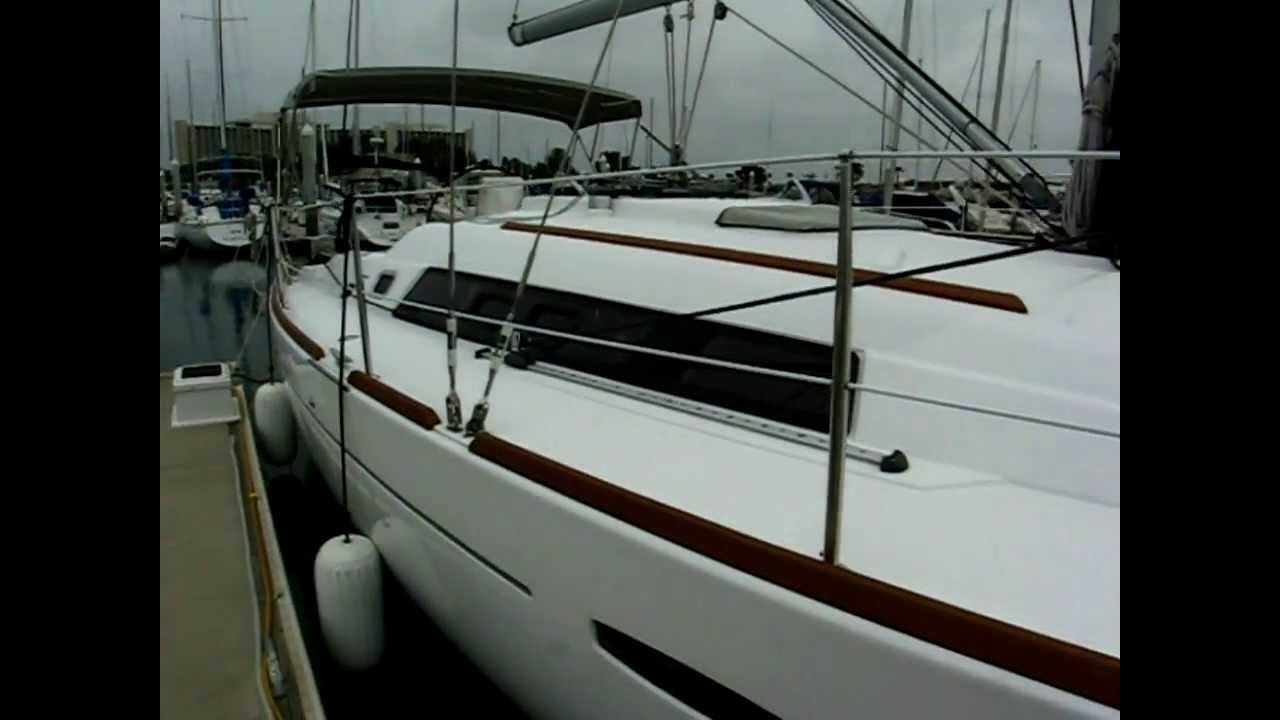 Beneteau 37 Odyssey