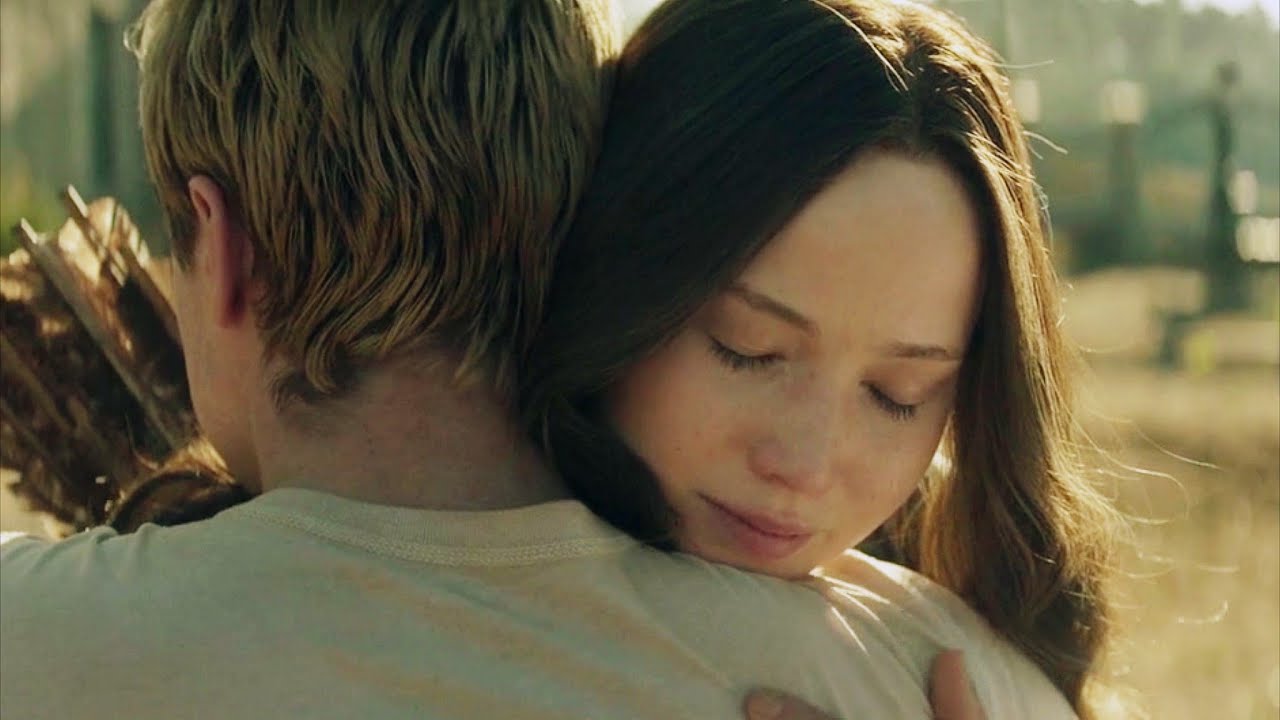 Peeta & Katniss | Back to the Start.