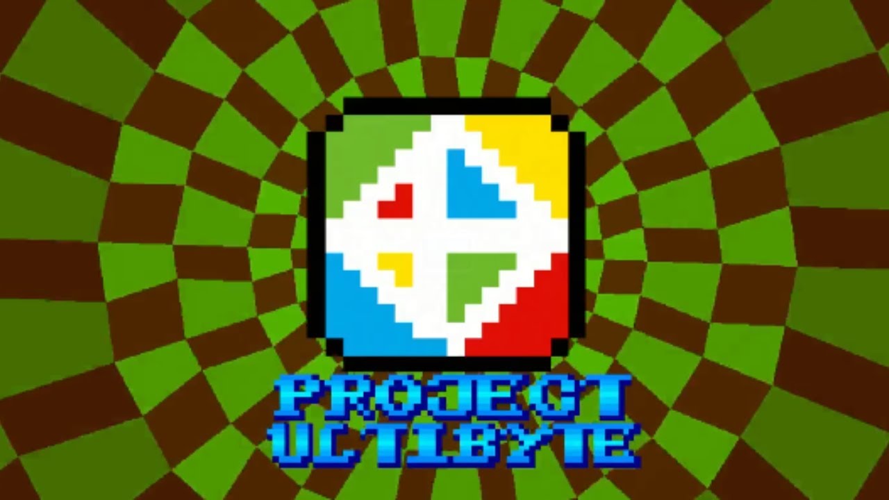 Let's Try: Project Ultibyte