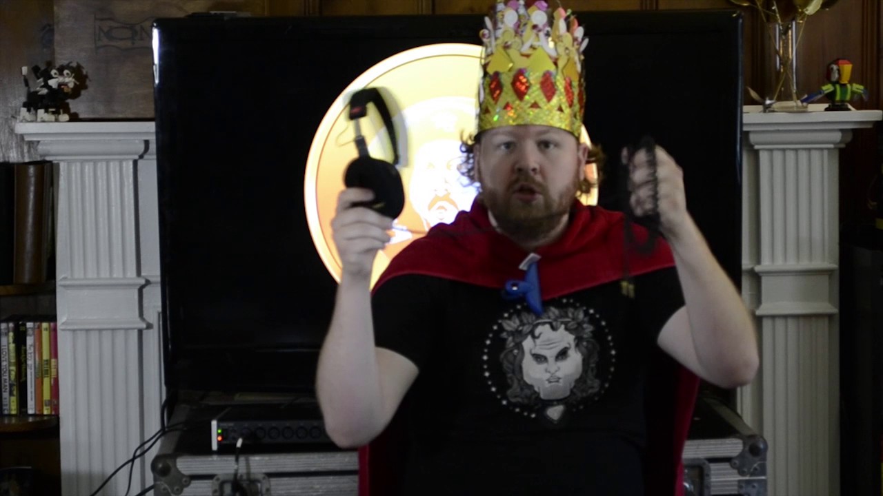 Madcucks Presents: Calling in via Discord