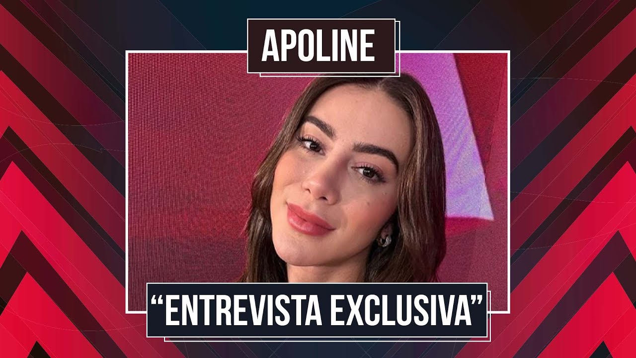 APOLINE DETALHA TRANSIÇÃO DE GÊNERO E JORNADA DE AUTOACEITAÇÃO EM ENTREVISTA EXCLUSIVA!