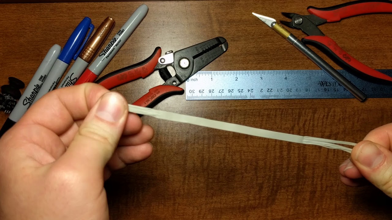 Analog Mod Tutorial - Part 2 Wire Prep