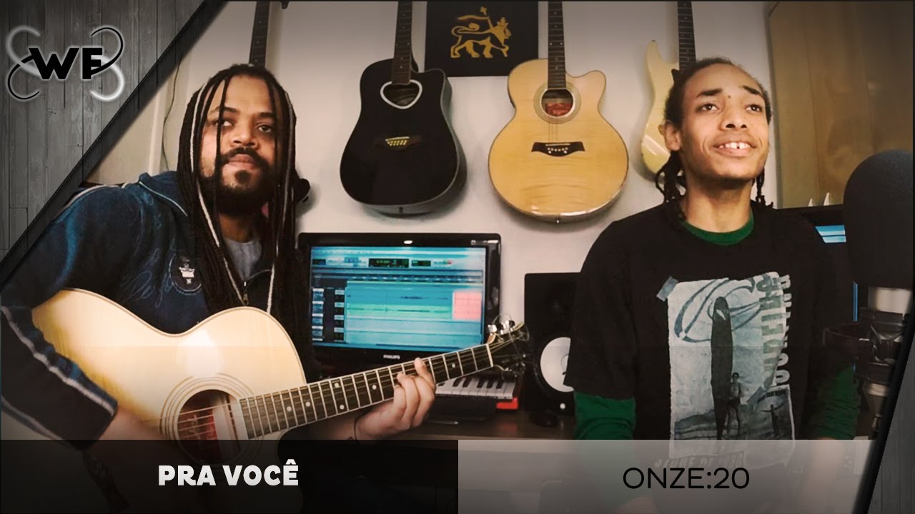 Pra voc&ecirc; - Onze:20 (cover) Feat. WiLL | Um canto, um viol&atilde;o.