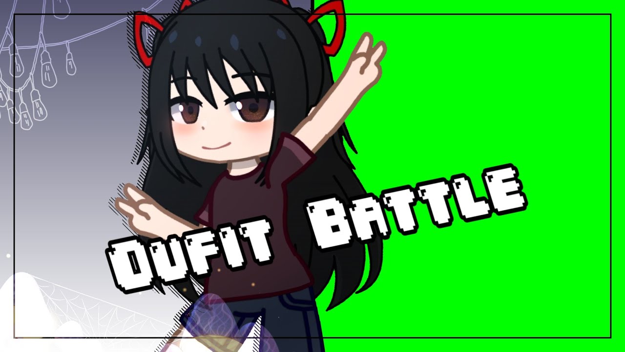 |Outfit Battle|Gacha Club|Fake Collab|#lerorooutfitbattle