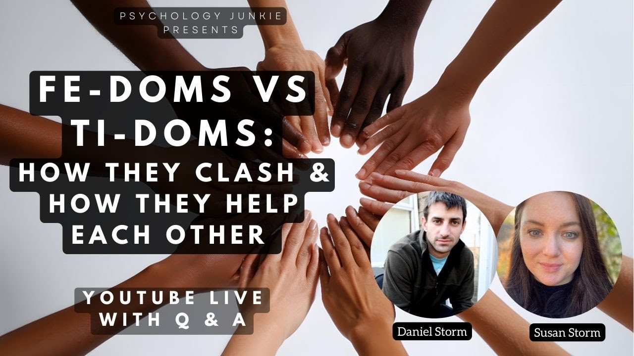 Fe-Doms vs. Ti-Doms: How They Clash & How They Help Each Other