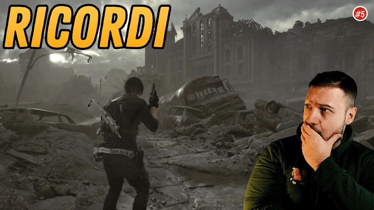 RPD: il posto peggiore in cui rientrare | Requiem Live EP 5
