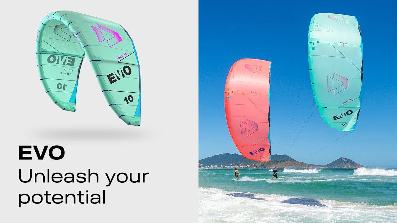 Evo 2025 Product Clip | Duotone Kiteboarding