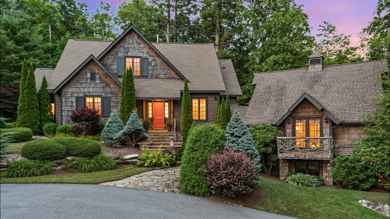 210 Farm Loop Trail of Banner Elk, North Carolina