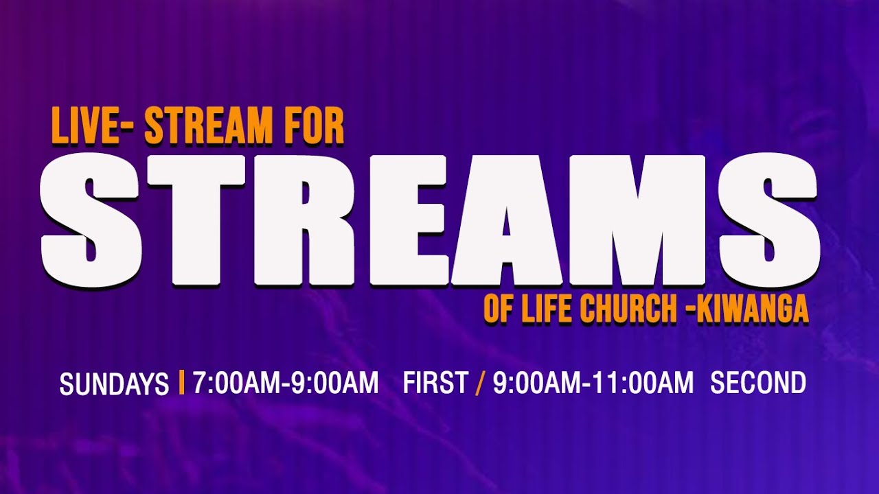SUNDAY FIRST SERVICE -- AP. ROGERS ZZIWA  18/01/2026