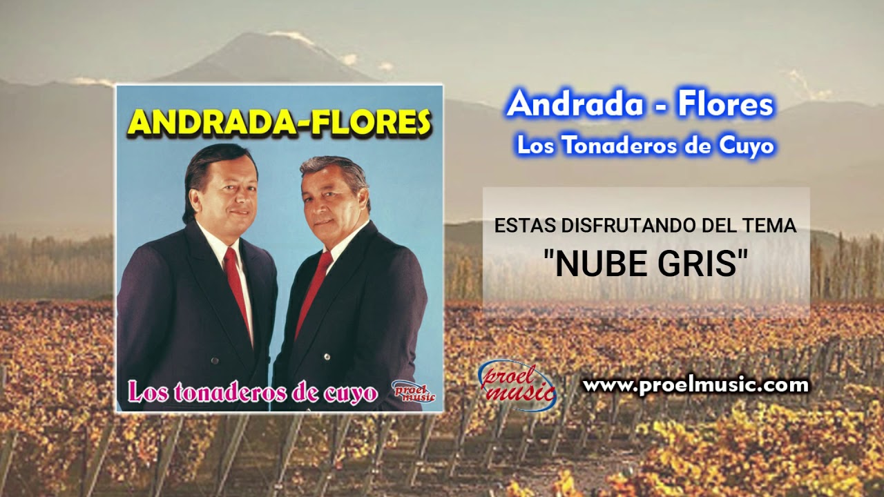 ANDRADA FLORES - LOS TONADEROS DE CUYO (COMPLETO)