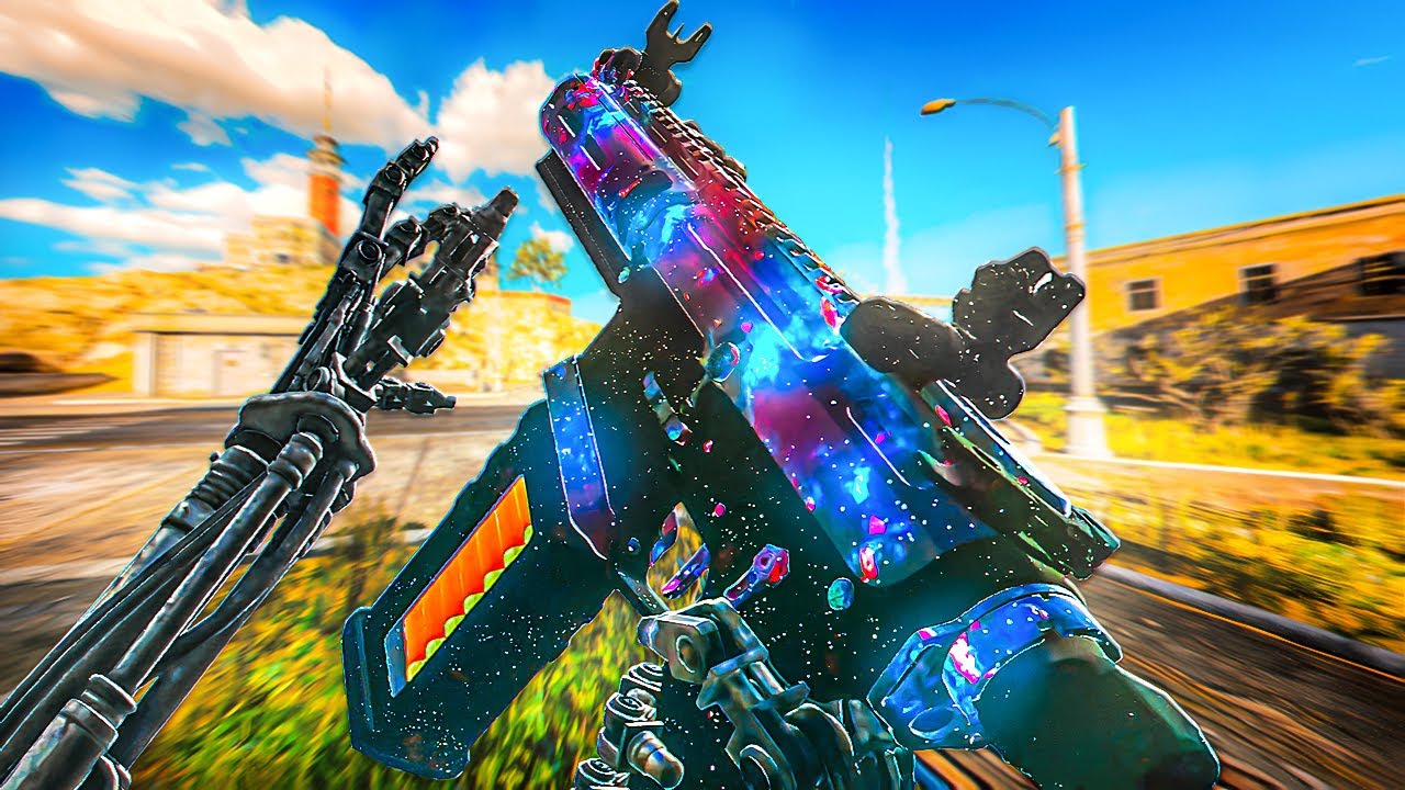 *SOLO SQUADS* w/ the MOST BROKEN LOADOUT on Warzone Rebirth Island!