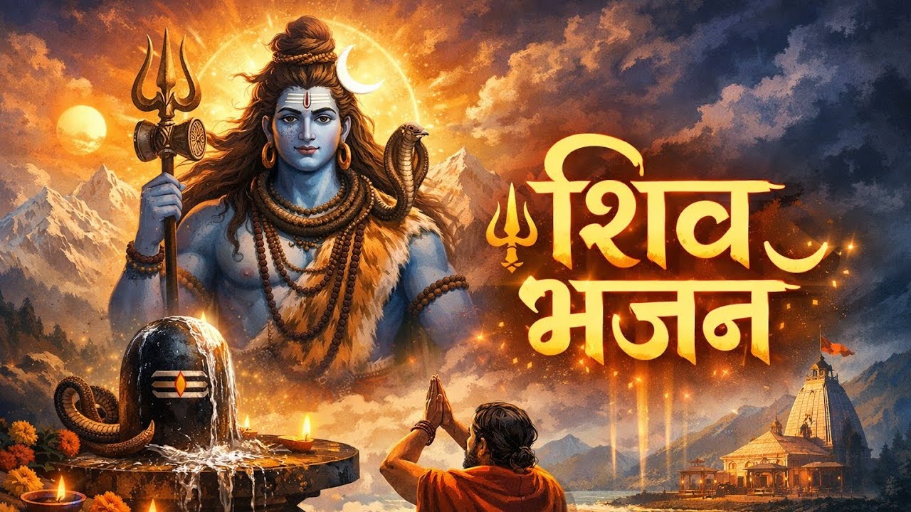 महादेव कृपा भक्ति भजन | Mahadev Bhakti Bhajan | मन को शांत करे | #shivbhakti #bhaktibhajan 