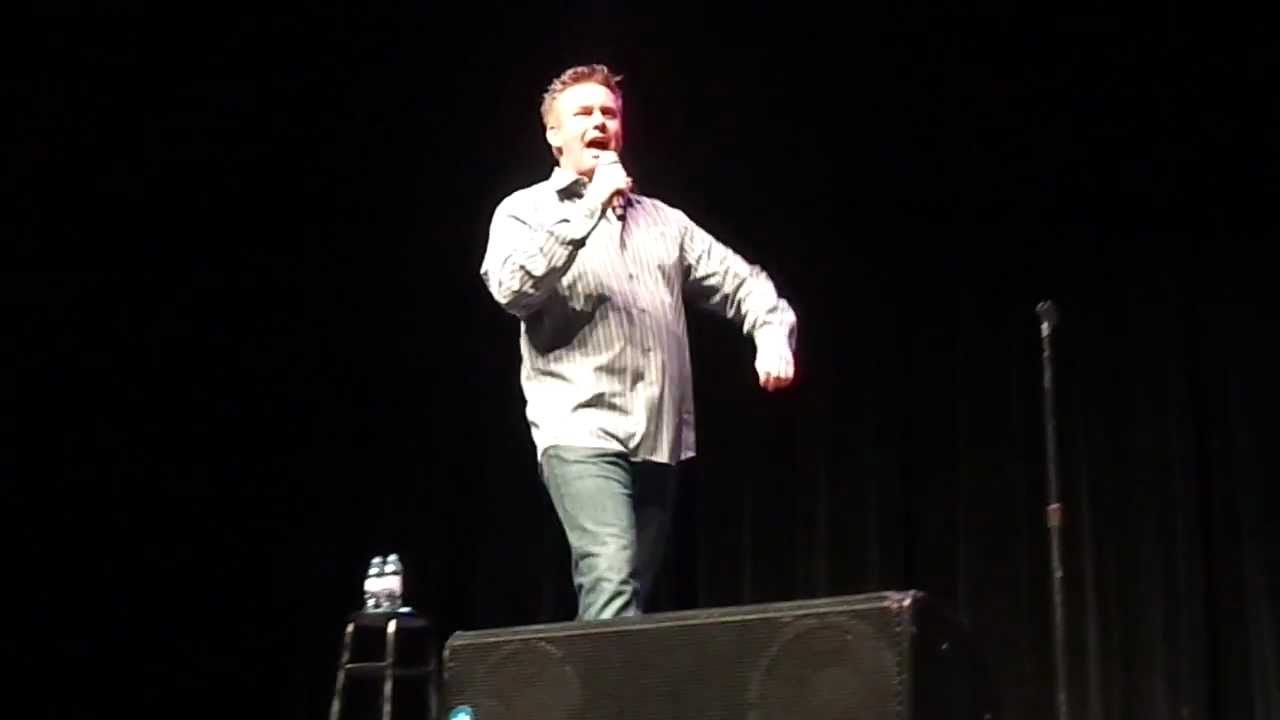 Brian Regan -  Roanoke - NYE/Roanoke Airport