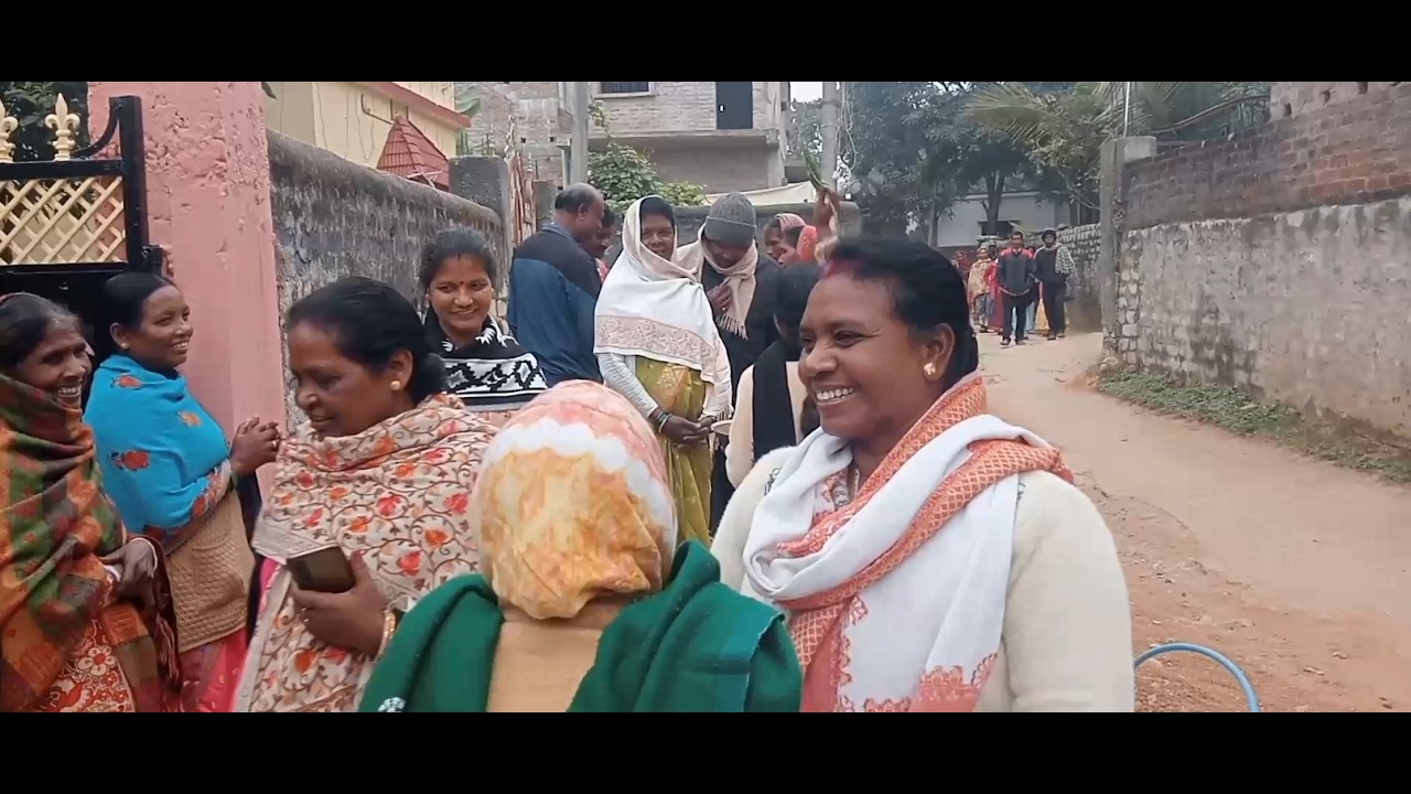 Ladki wale Humko Dekhne Aaye | joyesh bhushan vlogs 