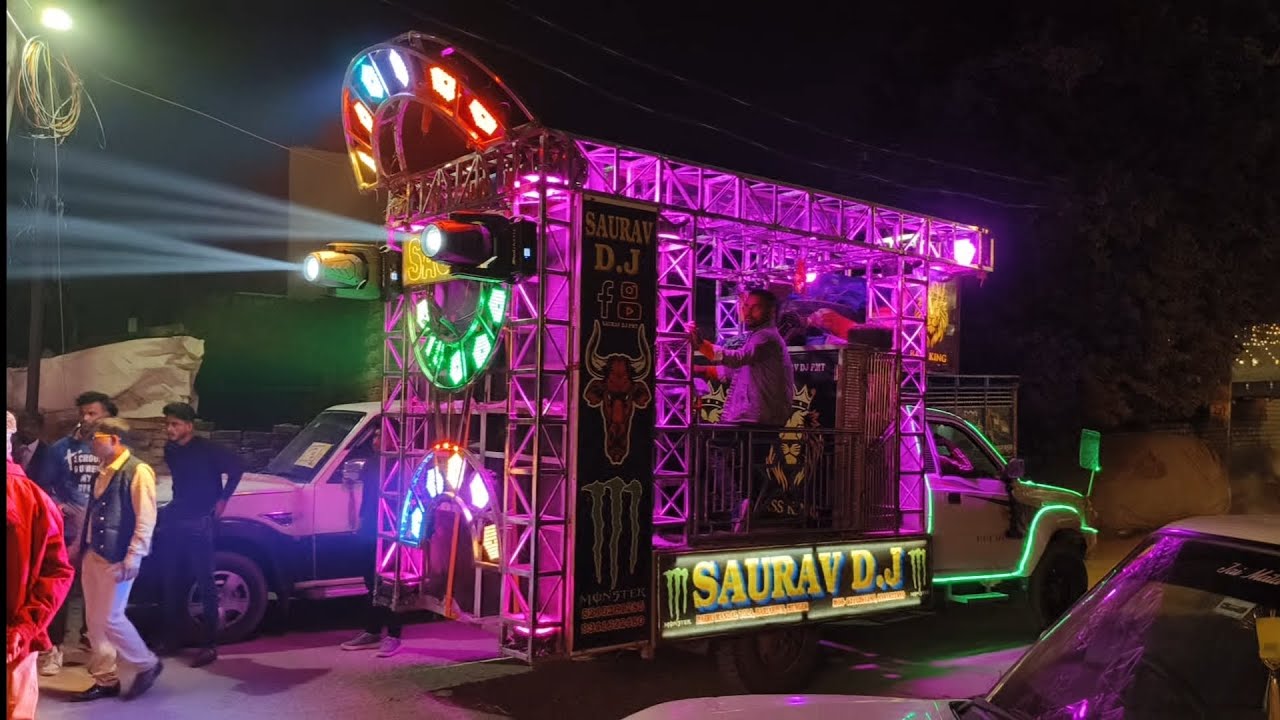 विवाह समारोह सौरभ डी०जे बरियारपुर मुंगेर #dj #trending #videos #superdj #dancemoves