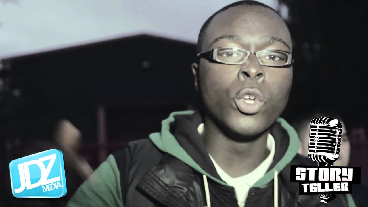 M1 Lotr [StoryTeller] | JDZmedia