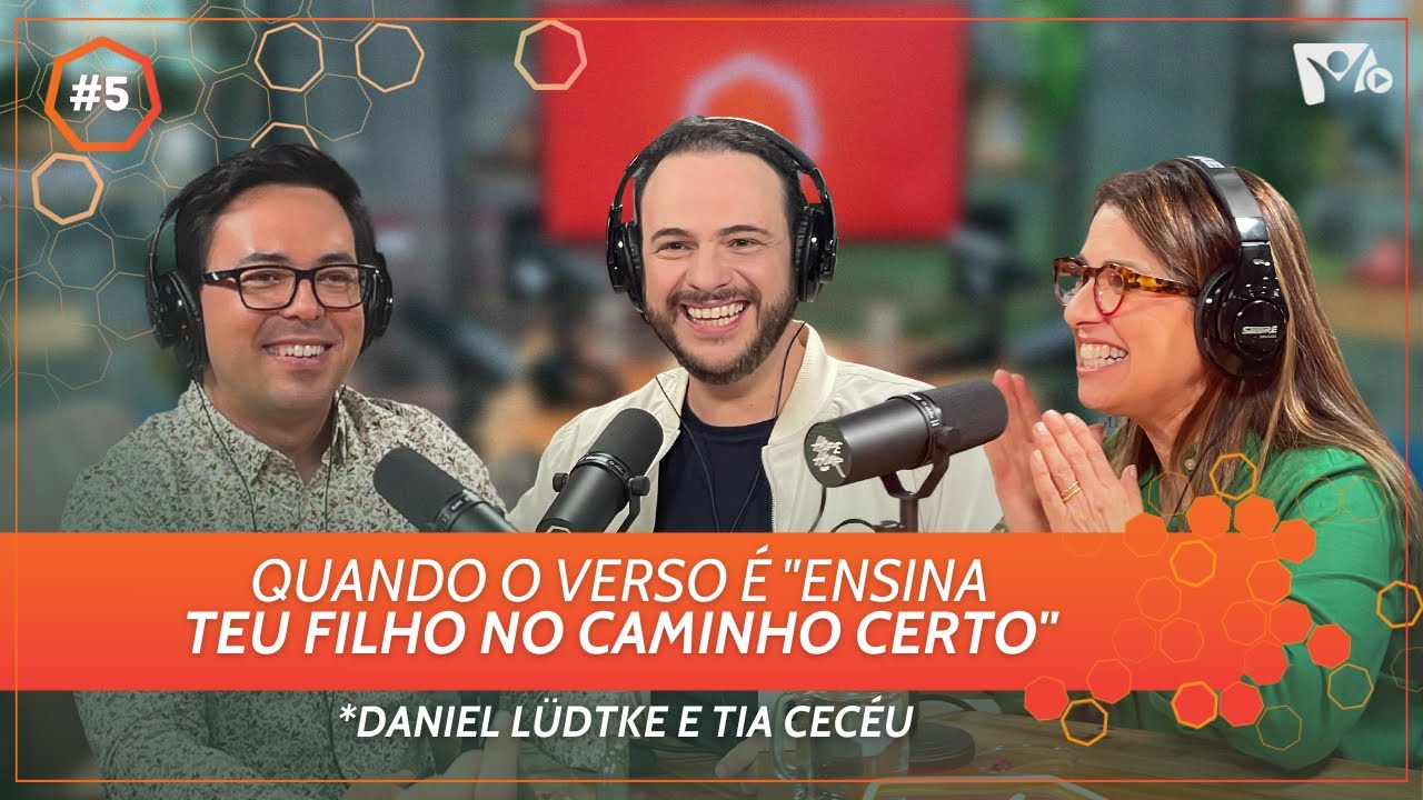 Quando o verso é “ENSINA teu filho no caminho certo” | @DanielLudtkeoficial + @TiaCeceu | HOPE HOUR