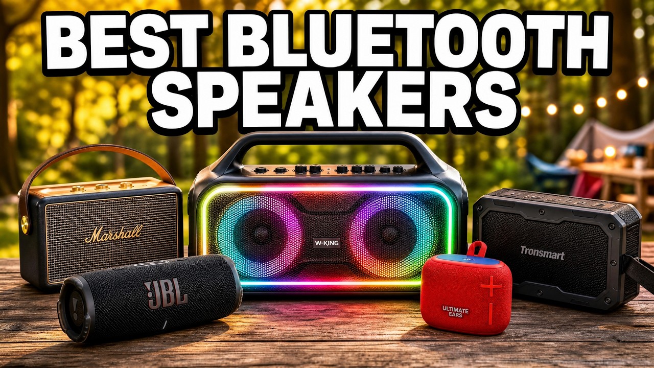 ✅ The ONLY 11 Bluetooth Speakers Worth Buying in 2026