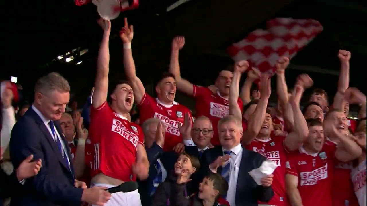 GAA 2025 SHC Championship Highlights