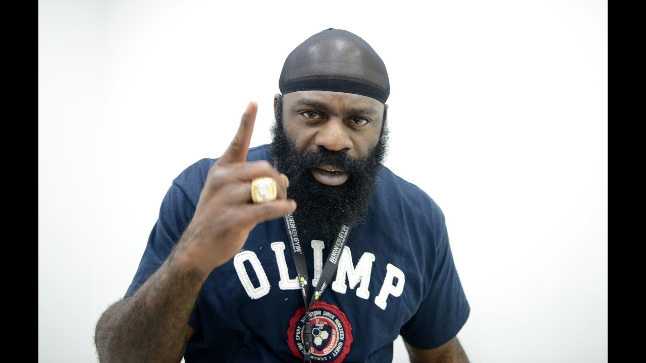 Kimbo Slice: I don't mind knocking Wanderlei Silva's ass out!