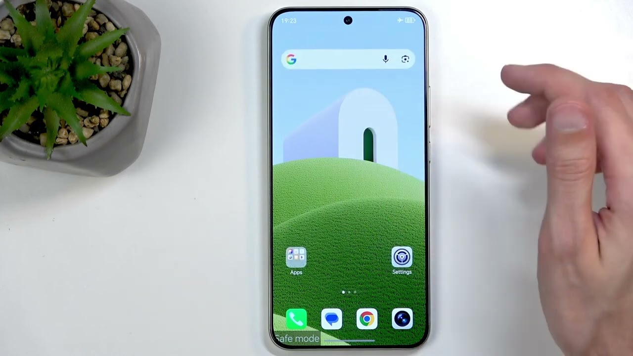 HONOR Magic8 Lite - Come avviare la Modalità provvisoria