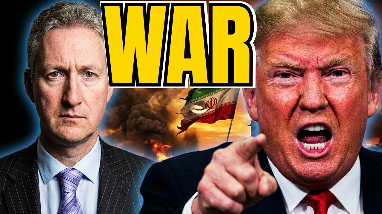 IRAN: IT&rsquo;S OVER (TRUMP JUST ENDED IT) (Lembit Opik)