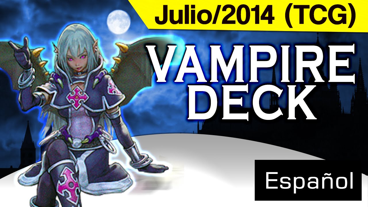 Vampire Deck (July 2014) [Duels & Decklist]