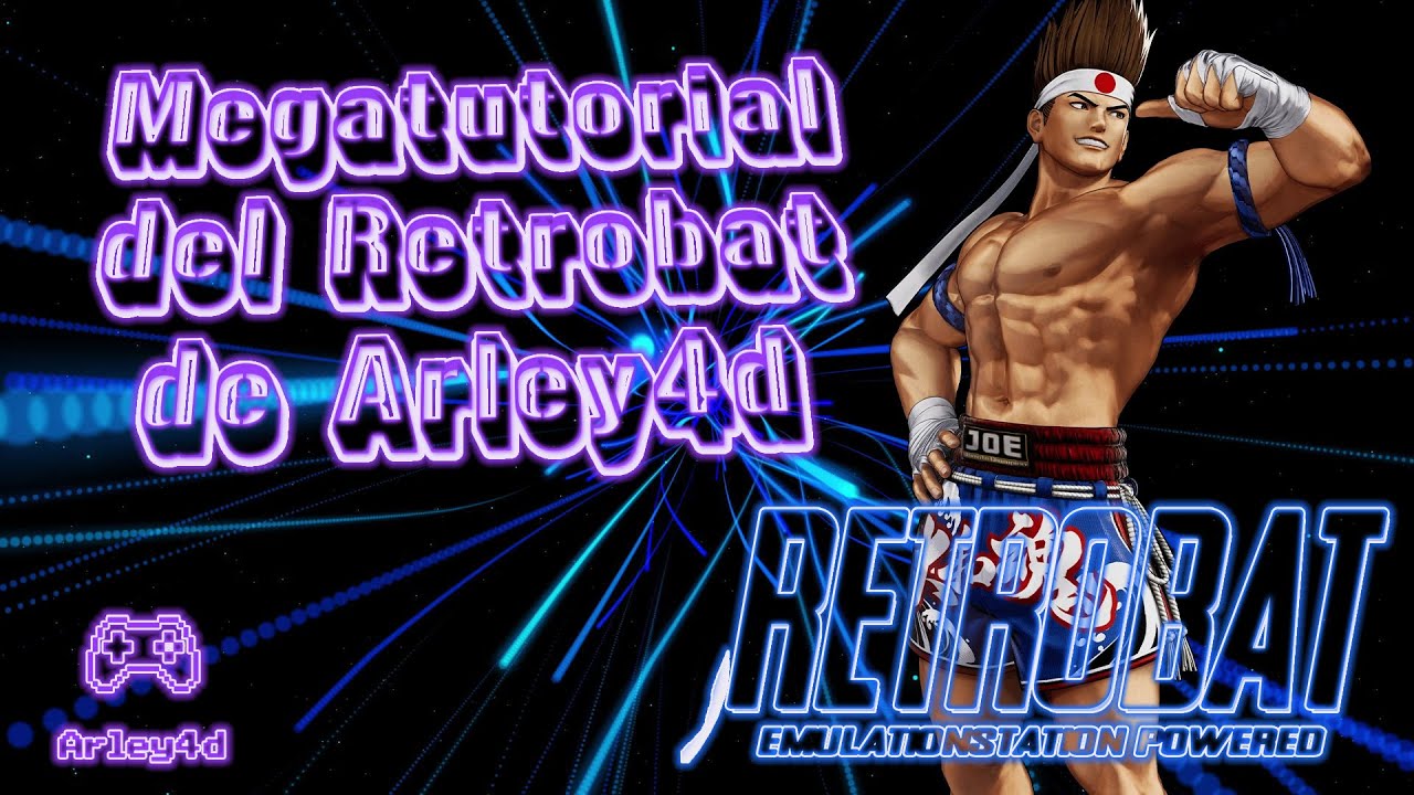 Mega tutorial del Retrobat de Arley4d - Mejor configuraci&oacute;n -Actualizaci&oacute;n