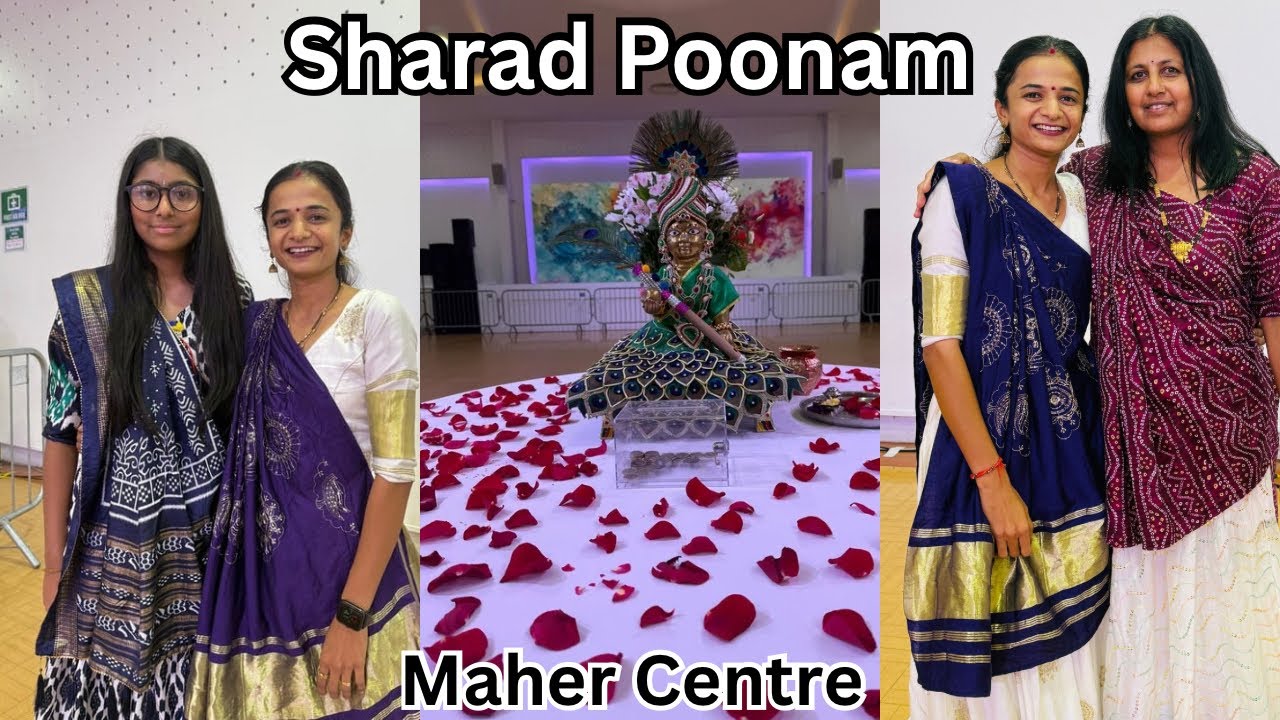 Maher Centre Sharad Poonam 2025 