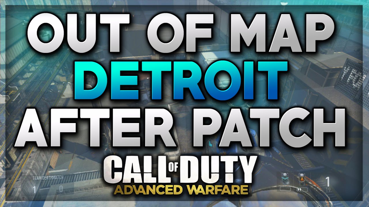 Call Of Duty Advanced Warfare Glitches: 
