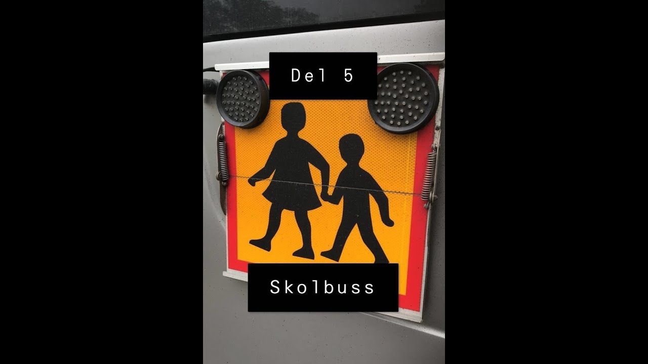 Leandertalarens Bussvlogg Del 5