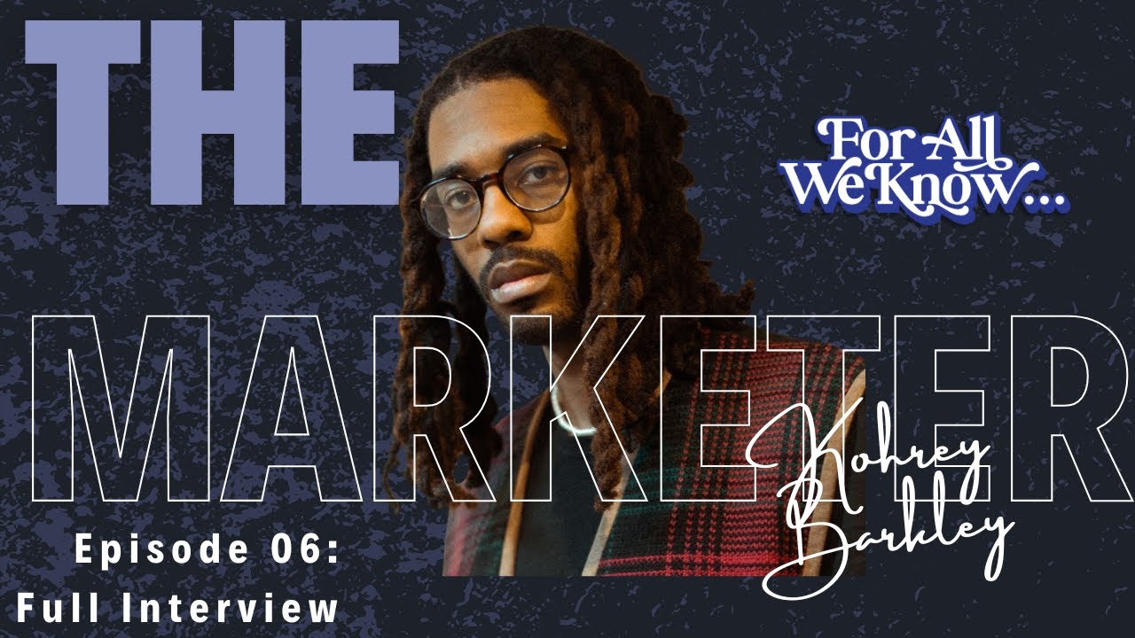 Play It By Ear? Nah. Kohrey Barkley on Strategic Music Marketing That Works