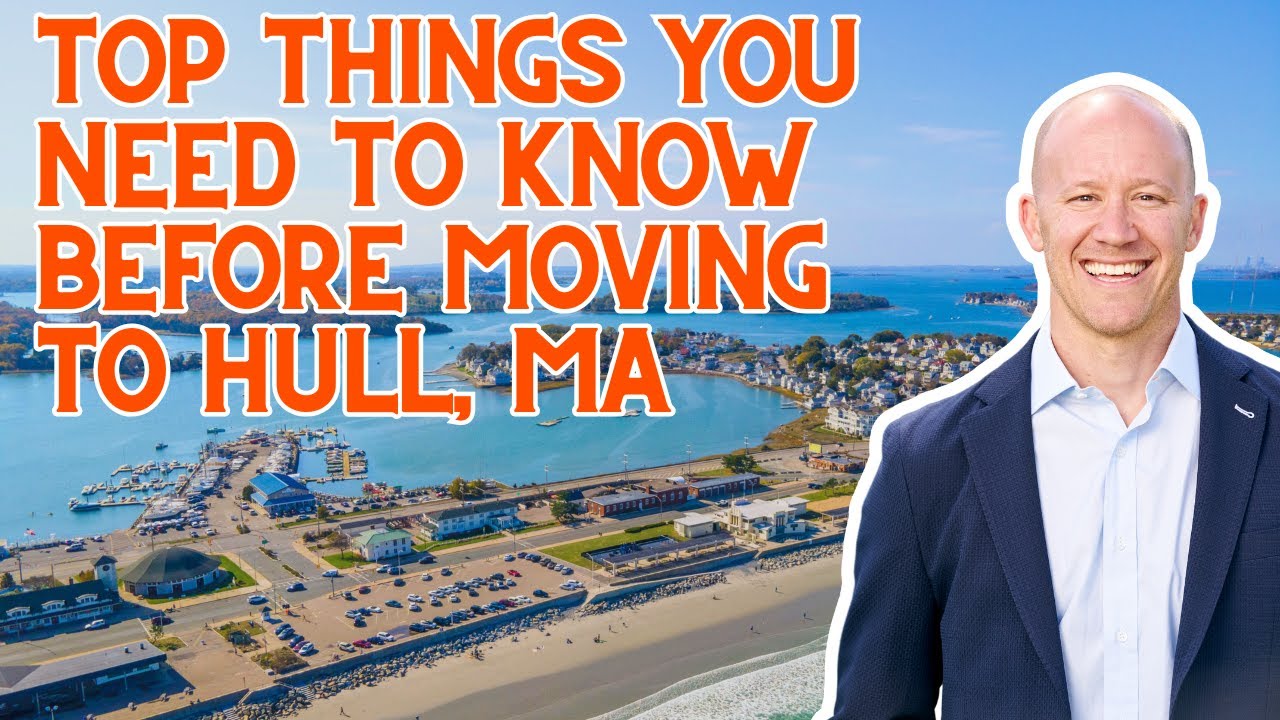 Top Things You NEED To Know BEFORE Moving to Hull, MA
