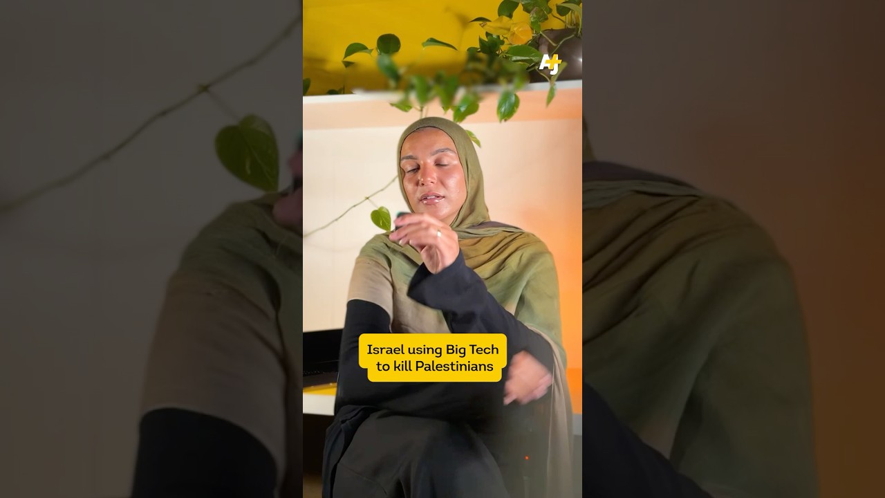 Big Tech x Israel
