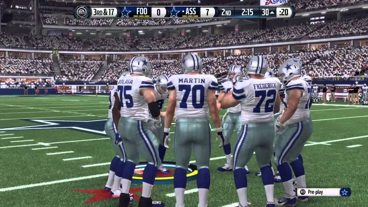 Mut 16 season 2 divisional round