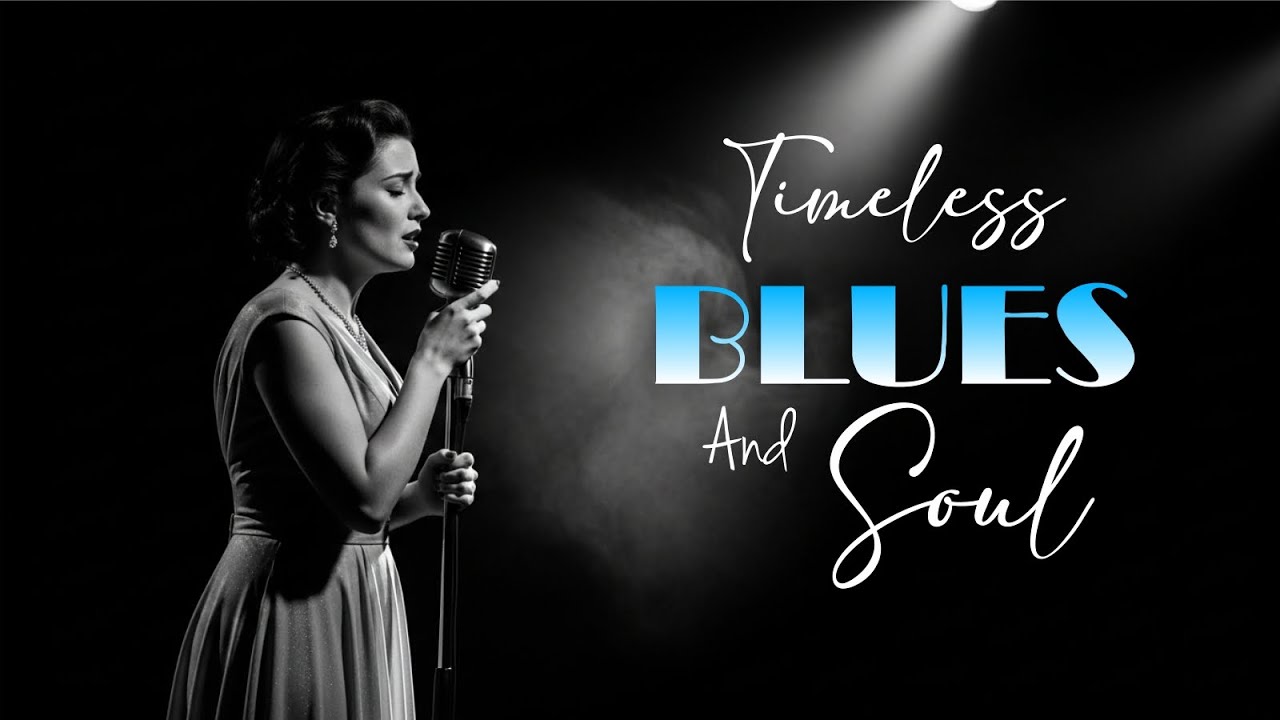 Blues & Soul Love Smooth | Etta James Style Classics for Timeless Memories