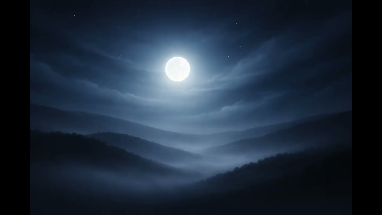 8 Hours Deep Sleep Music for Insomnia | Night Sound for Calm & Rest