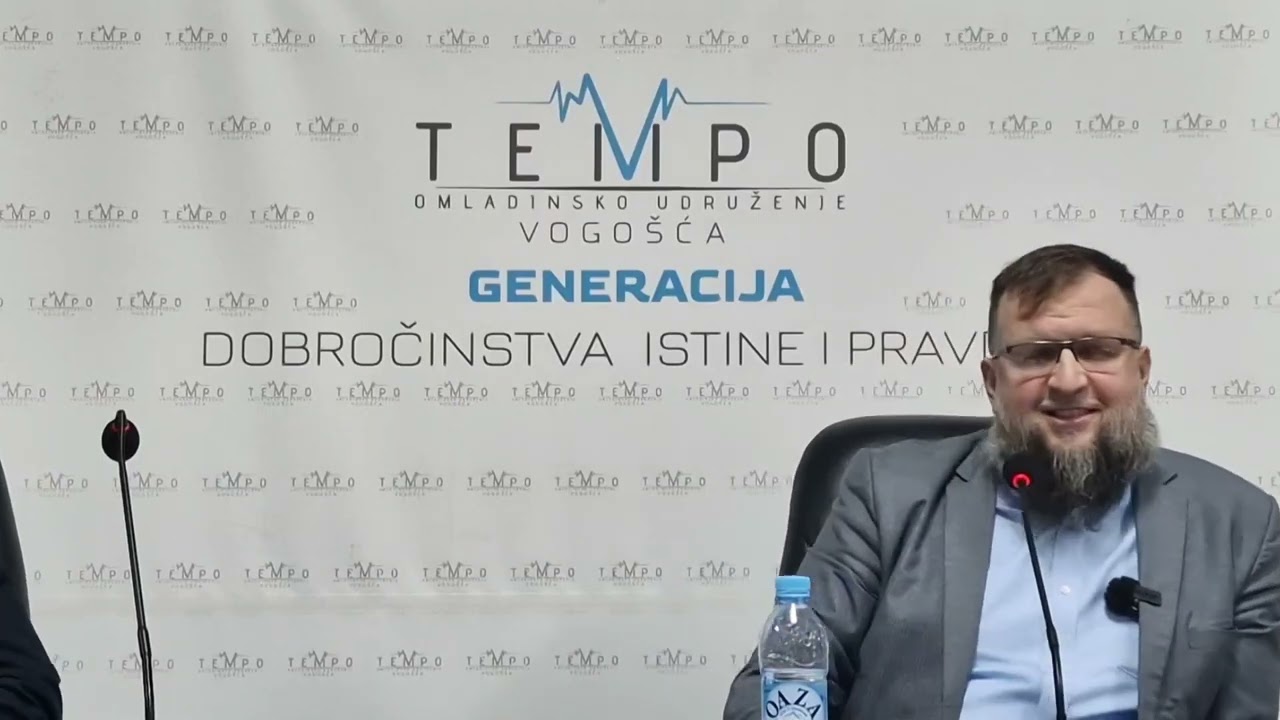 Kakvi su naši običaji? / hfz. Adnan Mrkonjić